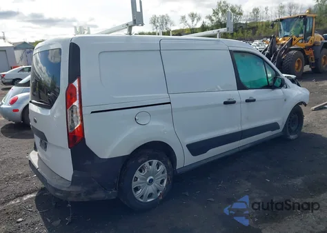 2018 Ford Transit Connect Xl z USA, uszkodzony, nr VIN NM0LE7E70J1368376